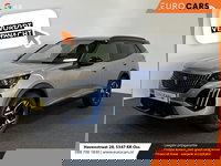 Peugeot 2008 - 1.2 PureTech 130pk Automaat GT-Line Navigatie Apple Carplay/Android Auto Camera Parkeersensoren Ledverlichting Cruise Control Virtual Cockpit Climate Control Lichtmetalen velgen