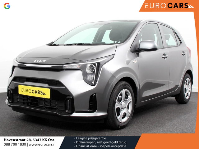 Kia Picanto - 1.0 DPI Automaat DynamicLine | Navigatie | Apple Carplay/Android auto | Airco | Camera | DAB | Cruise Control | Bluetooth