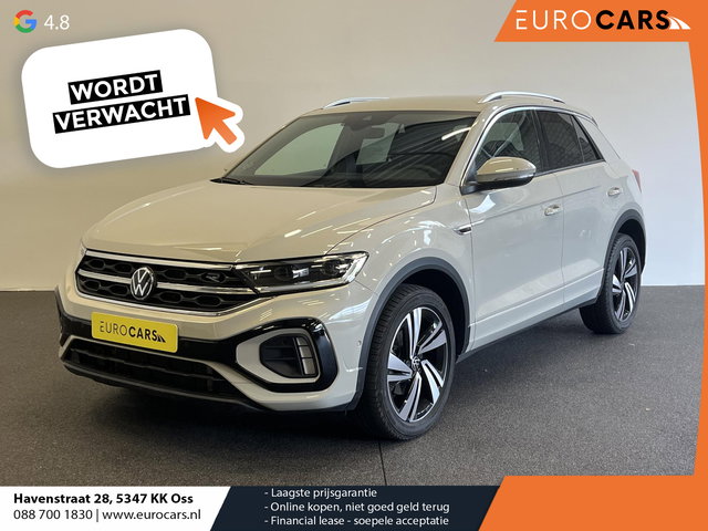 Volkswagen T-Roc - 1.5 TSI 150pk DSG R-Line | Camera | Navigatie /Apple Carplay/Android Auto | Climate Control | Electrische kofferbak | Led | Dab | Adaptive Cruise Control