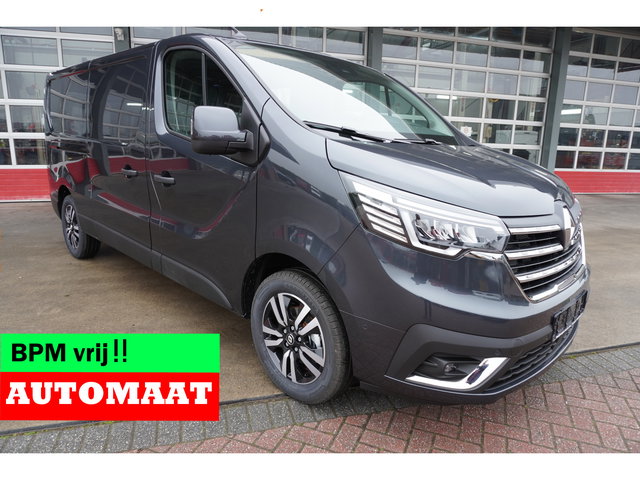 Renault Trafic - 2.0 dCi 150PK T30 L2H1 Luxe Schuifdeur L/R Nr. V125 | Climate | Adapt. Cruise | Navi | Trekhaak