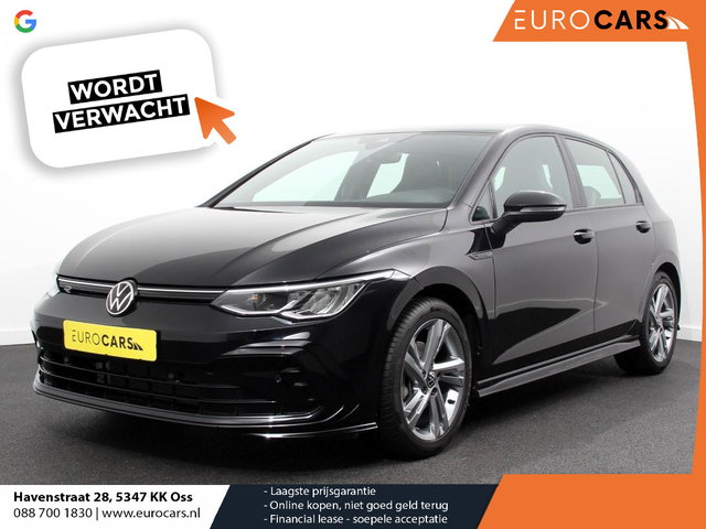 Volkswagen Golf - 1.5 eTSI R-Line | Climate Control | Apple carplay/ Andriod Auto | Achteruitrij camera | Parkeersensoren | Sfeerverlichting | Lichtmetalen velgen | Led lampen