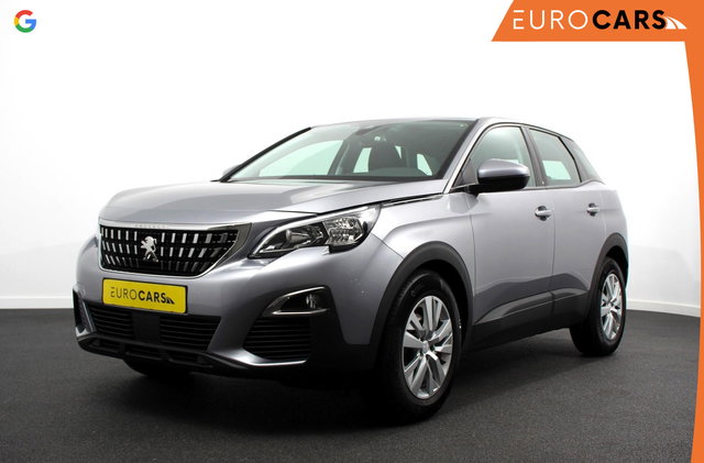 Peugeot 3008 - 1.2 PureTech 131pk Automaat Active Navigatie Apple Carplay/Android Auto Cruise Control Parkeersensor achter Climate Control Stoelverwarming Virtual Cockpit