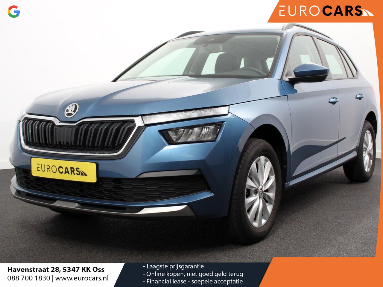Škoda Kamiq