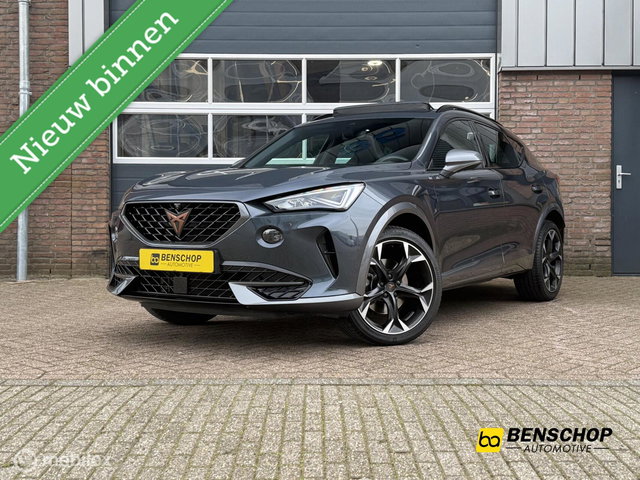 CUPRA Formentor - 1.5 TSI Schuifdak Bucket Virtual 360 Camera Navi Carplay