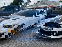 Ford Mustang - 5.0 V8 GT Roush Stage 2 Wit 2015 Handgeschakeld