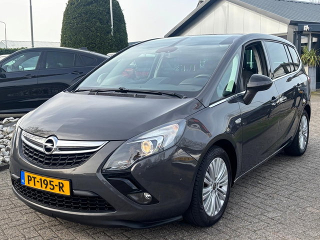 Opel Zafira - Tourer 1.6 CDTI Innovation 7-Persoons 2016 Pano Trekhaak
