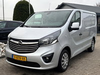 Opel Vivaro - 1.6 CDTI L1H1 Sport 2019 Grijs Schuifdeur