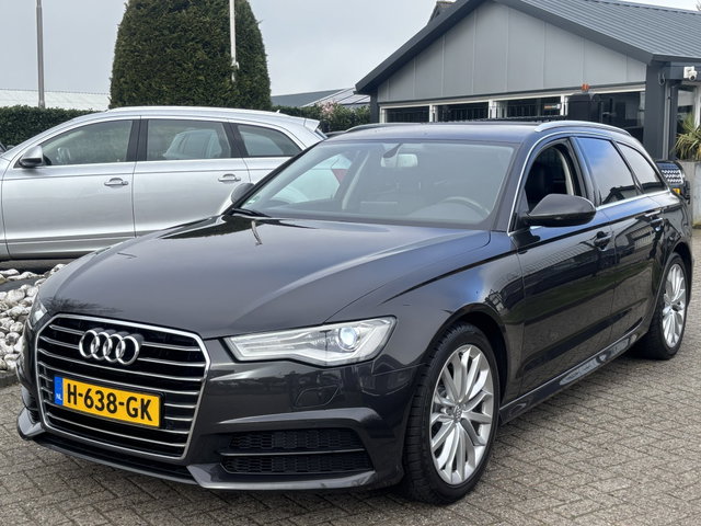 Audi A6 - Avant 1.8 TFSI Automaat Facelift 2016 Camera LED