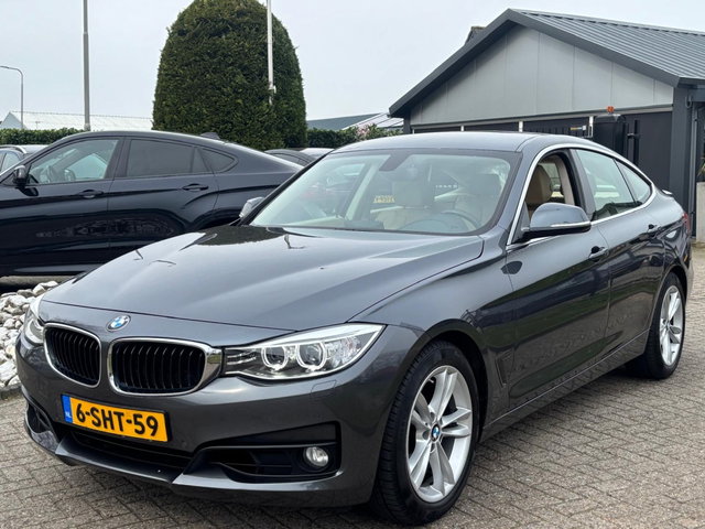 BMW 3 Serie - Gran Turismo 320i High Executive GT 2013 Dealerauto