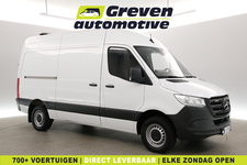 Mercedes-Benz Sprinter - 317 1.9 CDI 170PK L2H2 | 3500kg Trekgew. | Trekhaak | Aut. | Airco | Adap. Cruise | Camera | Carplay | Navi | Stoelverw.