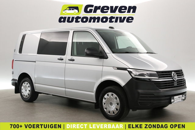 Volkswagen Transporter - T6.1 2.0 TDI 150PK L1H1 | Aut. | Airco | Adap. Cruise | Carplay | Parkeersens. | Stoelverw.