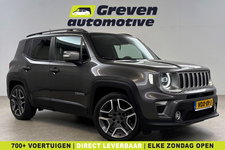 Jeep Renegade - 1.3T Limited 151PK | Grijs Kenteken | VAN | Camera | Carplay | Clima | Adap. Cruise | Keyless