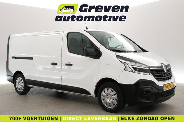 Renault Trafic - 2.0 dCi 145PK L2H1 | Aut. | Airco | Cruise | Camera | 3 Zits | 2xSchuifdeur | Carplay | Parkeersens.