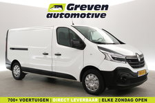 Renault Trafic - 2.0 dCi 145PK L2H1 | Aut. | Airco | Cruise | Camera | 3 Zits | 2xSchuifdeur | Carplay | Parkeersens.