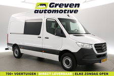 Mercedes-Benz Sprinter - 2.2 CDI L2H2 | DC | 7 Zits | Automaat | Airco | Cruise | Camera | Trekhaak | Carplay