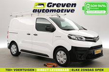 Toyota ProAce - Standard Range 50 kWh L1H1 | Snelladen | SOH 94% | Airco | Cruise | Carplay | Trekhaak | 3 Zits | Imperiaal | Parkeersens.