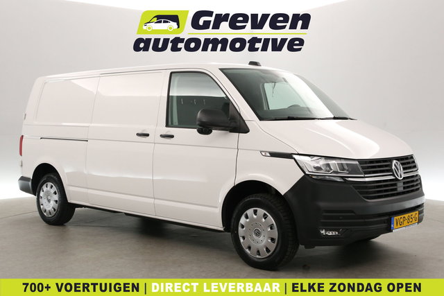 Volkswagen Transporter - 2.0 TDI 150PK L2H1 | Aut. | Airco | Cruise | Camera | 3 Zits | Carplay | Navi | Parkeersens.