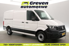 Volkswagen Crafter - 2.0 TDI L3H2 | 140PK | Airco | Parkeersens. | 2xSchuifdeur | Stoelverw.