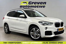 BMW X1 - sDrive20d High Executive M-Sport | Pano | Camera | HuD | Sfeer | Clima | Trekhaak | Cruise | Navi