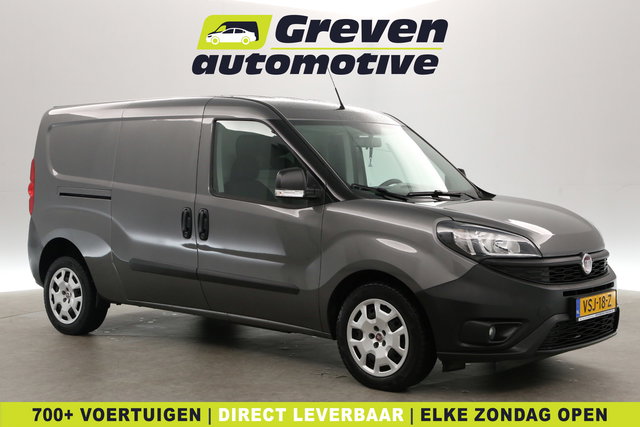 Fiat Doblò - 1.6 MJ 100PK L2H1 Maxi | Airco | 2xSchuifdeur | Elektrpakket
