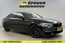 BMW 5 Serie - 530i High Executive M-Sport | BMW LED | Pano | Memory | Sfeer | Virtual | Camera | Navi