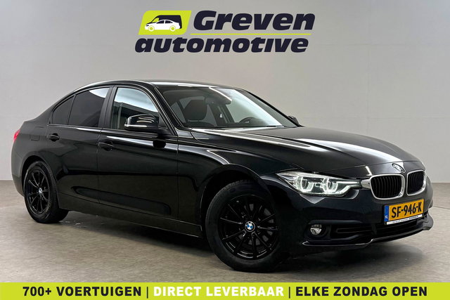 BMW 3 Serie - 318i Executive Shadow Line | LED | Clima | Cruise | Navigatie | Parkeersens. | Stoelverw. | NAP