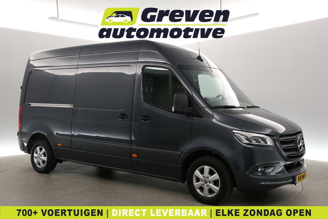 Mercedes-Benz Sprinter - 2.2 CDI L2H2 | Aut. | Airco | Adap. Cruise | Camera | 3 Zits | Carplay | Trekhaak