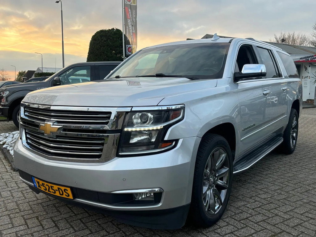 Chevrolet Suburban