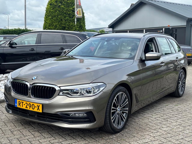 BMW 5 Serie - Touring 530i High Exe 2018 NL Auto 1E Eigenaar