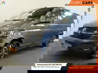 Volkswagen Transporter - 2.0 TDI L2H1 28 Highline Automaat Camera | Airco | Cruise control | Navigatie | Trekhaak | Lichtmetalen velgen | Apple Carplay/ Android Auto | LED