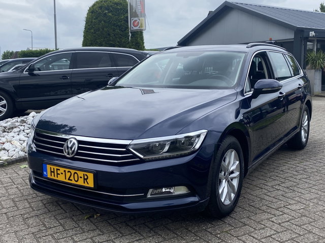 Volkswagen Passat - Variant 1.4 TSI LED 2015 NL Auto Trekhaak