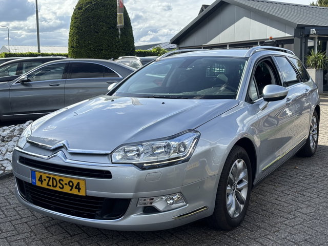 Citroën C5 - Tourer 1.6 HDI Automaat 2015 Trekhaak Dealer Onderhouden
