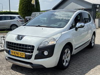 Peugeot 3008 - 1.6 Allure 2013 Wit Panodak Trekhaak Dealer Onderhouden