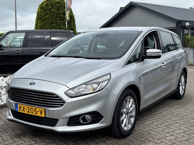 Ford S-Max - 1.5 Benzine Titanium 7-Persoons 2017 NL Auto