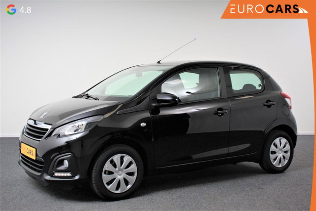 Peugeot 108 - 1.0 e-VTi Active | Airco | Bluetooth | Led | DAB | 5 deurs