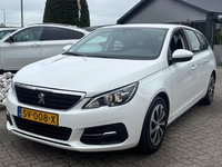 Peugeot 308 - SW 1.6 HDI 2018 Wit Trekhaak Facelift