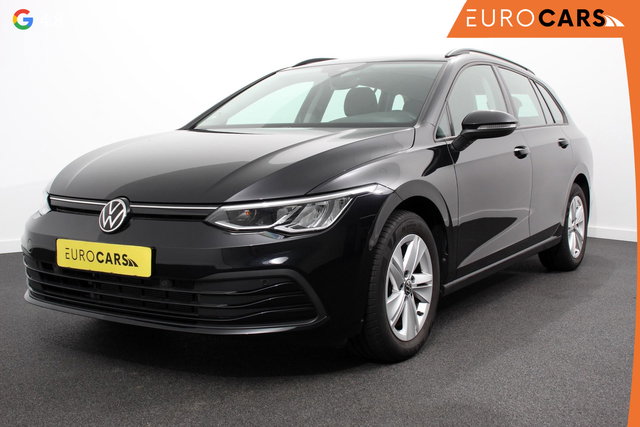 Volkswagen Golf - Variant 1.5 TSI 131pk Life Navigatie Apple Carplay/Android Auto Adaptive Cruise Control Parkeersensoren Camera Park Assist Stoel- en stuurverwarming Virtual Cockpit Climatronic