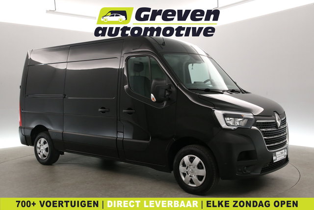 Renault Master - 2.3 dCi L2H2 180PK | Aut. | Airco | Cruise | Carplay | Camera | Trekhaak | Parkeersens.