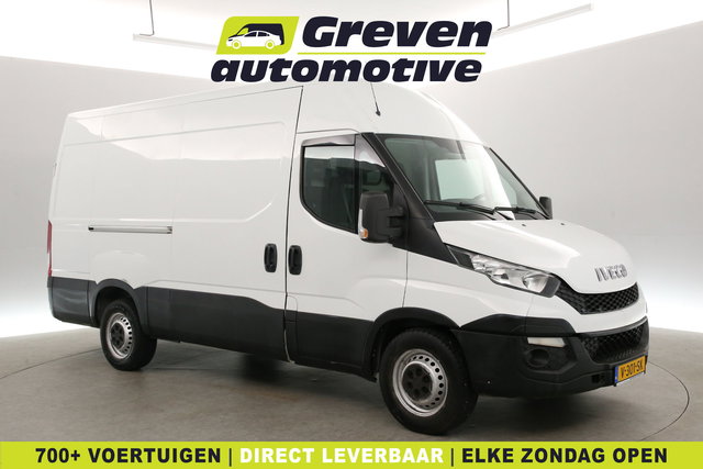 Iveco Daily - 35S15V 2.3 352 L3H2 | 3500KG Trekgew. | Trekhaak | Airco | Camera | 3 Zits | Elektrpakket