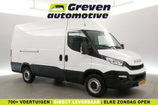 Iveco Daily - 35S15V 2.3 352 L3H2 | 3500KG Trekgew. | Trekhaak | Airco | Camera | 3 Zits | Elektrpakket