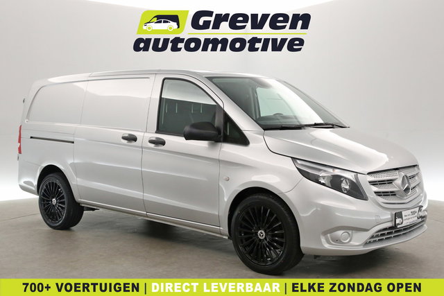 Mercedes-Benz Vito - 114 CDI Lang | Airco | Cruise | 3 Zits | 19'' LMV | Stoelverwarming
