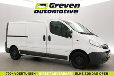 Opel Vivaro - 2.0 CDTI L2H1 | Airco | Cruise | 3 Zits | Navigatie | Parkeersens.