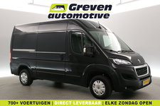 Peugeot Boxer - 2.2 BlueHDI L2H2 | MARGE | Airco | Cruise | Camera | 3 Zits | Navi | Parkeersens.