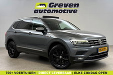 Volkswagen Tiguan - 2.0 TDI 191PK 4motion | Grijs kenteken | VAN | 2400kg Trekgew. | Trekhaak | Pano | Virtual | Camera | Carplay