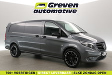 Mercedes-Benz Vito - 114 CDI Extra Lang | Aut. | 19"LMV Brabus | Airco | Adap. Cruise | Camera | Navi | 3 Zits | 2xSchuifdeur | Trekhaak