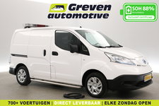 Nissan e-NV200 - Business 40 kWh L1H1 | Snelladen | SOH 88% | Airco | Cruise | Camera | Stoel/stuurverw.