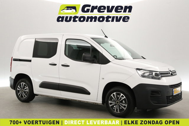 Citroën Berlingo - 1.2 PureTech | 111PK | Benzine | Airco | Cruise | Parkeersens.
