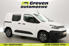 Citroën Berlingo - 1.2 PureTech | 111PK | Benzine | Airco | Cruise | Parkeersens.