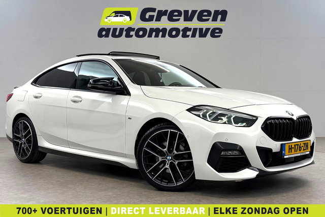 BMW 2 Serie - 218i High Executive 141PK M-Sport | Pano | Virtual | Camera | Sfeer | Carplay | Cruise | Stoelverw.
