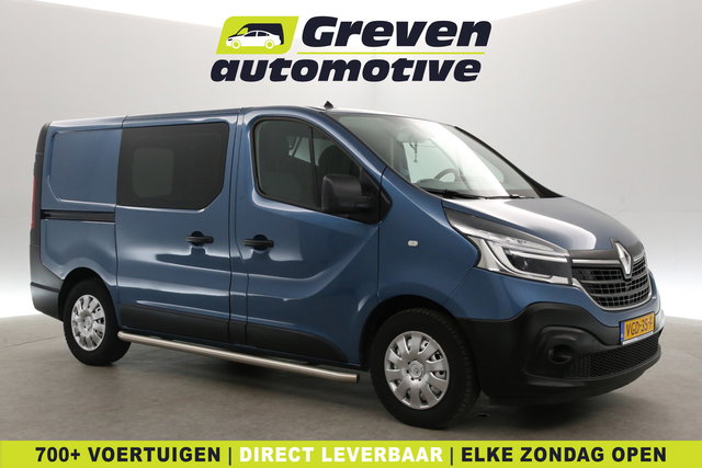 Renault Trafic - 2.0 dCi 145PK L1H1 | Aut. | Airco | Camera | Cruise | Navi | Parkeersens. | LED